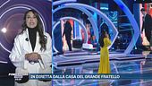 In diretta dalla casa del Grande Fratello