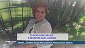 Andria, la donna uccisa era già stata picchiata dal marito