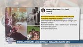 Andria, sui social di Vincenza le difficoltà col marito