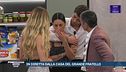 Grande Fratello, la discussione tra Paolo e Letizia