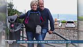 Lavarone, moglie dona un rene al marito e gli salva la vita