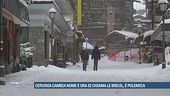 Valle d'Aosta, Cervinia cambia nome