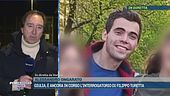 Omicidio Giulia Cecchettin, è ancora in corso l'interrogatorio di Filippo Turetta