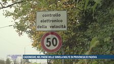 Cadoneghe, nel paese delle 58mila multe in provincia di Padova