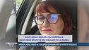 Andria, Vincenza Angrisano all'amica: "Cercavo di stare lontana"