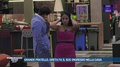 Grande Fratello, Greta fa il suo ingresso nella casa