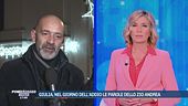 Giulia Cecchettin, nel giorno dell'addio le parole dello zio Andrea