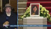 Giulia Cecchettin, papà Gino: "La tua memoria ci ispiri contro la violenza"