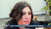 Giulia Cecchettin, la sorella Elena e il tatuaggio per ricordarla