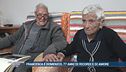 Francesca e Domenico, 77 anni di ricordi e di amore