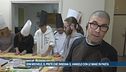 Don Michele, il prete che insegna il vangelo con le mani in pasta