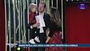 Grande Fratello, Alex lascia la casa dopo l'incontro con la famiglia