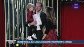 Grande Fratello, Alex lascia la casa dopo l'incontro con la famiglia