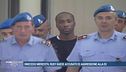 Rudy Guede, braccialetto elettronico per maltrattamenti all'ex