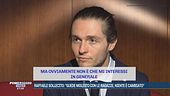 Raffaele Sollecito: "Guede molesto con le ragazze, niente è cambiato"