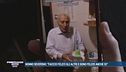 Nonno Severino, star dei social a 95 anni