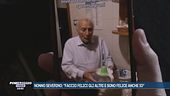 Nonno Severino, star dei social a 95 anni