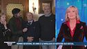 Nonno Severino, 95 anni e le migliaia di nipotini sui social
