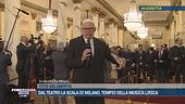 Teatro alla Scala di Milano, apre la stagione lirica