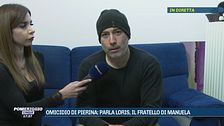 Omicidio di Pierina: parla Loris, il fratello di Manuela
