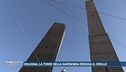 Bologna, l'apprensione della città per il crollo della Garisenda