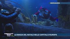 La magia del Natale nelle capitali d'Europa