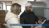 Sicilia, nelle mani di un giovane sognatore il pane più buono