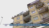 Ostia, anziani imbavagliati e rapinati