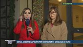 Ostia, caccia a tre banditi