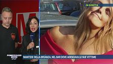 Mantide della Brianza, nel bar dove adescava le sue vittime