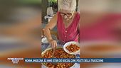 Nonna Angelina, 82 anni: star dei social con i piatti della tradizione