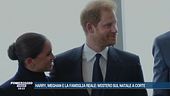 Harry, Meghan e la famiglia reale: mistero sul Natale a corte