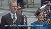 Scandalo alla corte di Spagna