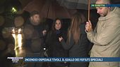 Incendio ospedale Tivoli: parlano i soccorritori