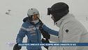 Sulle piste innevate sono sempre meno i maestri di sci