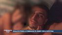 Giallo di Ponza, le immagini di Jimmy con la nipotina