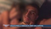 Giallo di Ponza, le immagini di Jimmy con la nipotina