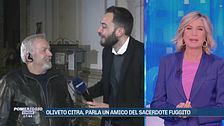 In diretta da Oliveto Citra, scandalo in parrocchia