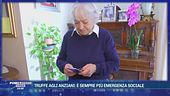 Truffe agli anziani: è sempre più emergenza sociale