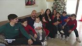 Chiara e Matteo, un Natale speciale con 8 figli e la nona in arrivo