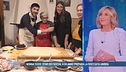 Nonna Iside: star dei social a 84 anni prepara la rocciata umbra