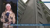 Alex, la madre: "Se non fosse stato per lui non saremmo qui"