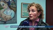 Studentessa accoltellata a scuola, parla l'insegnante