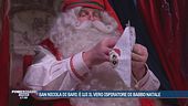 San Nicola di Bari: è lui il vero ispiratore di Babbo Natale.