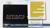 Giulia Cecchettin, il ricordo della sorella a un mese dalla scomparsa