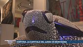 Cortina, la capitale del lusso in montagna