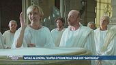 Natale al cinema, Ficarra e Picone nelle sale con "Santocielo"