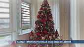 Natale, i preparativi nelle case delle celebrità