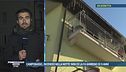 In diretta da Campobasso, incendio nella notte