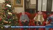 Milano, in diretta dalla casa di riposo per musicisti